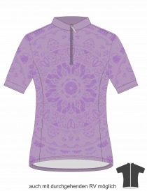 style: Urban / design: Savona / colour: purple rose