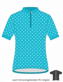 style: Urban / design: Sirolo / colour: blue atoll