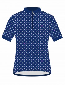 style: Gravel / design: Sirolo / colour: navy