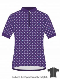 style: Urban / design: Sirolo / colour: royale purple