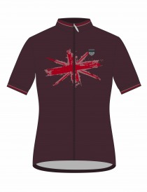 style: STRADA / design: SOHO CYCLING CLUB / colour: RAISIN