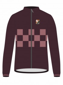 style: Tramontana / design: Valby Cycling Club / colour: raisin